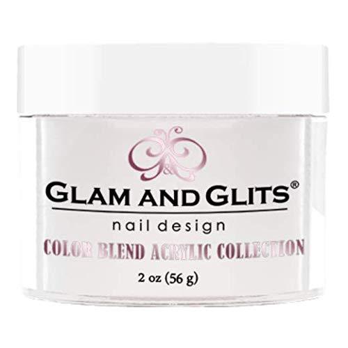 Glam And Glits Acrylic Powder Color Blend Collection BL3048 Black Mail 2 oz - BeesActive Australia