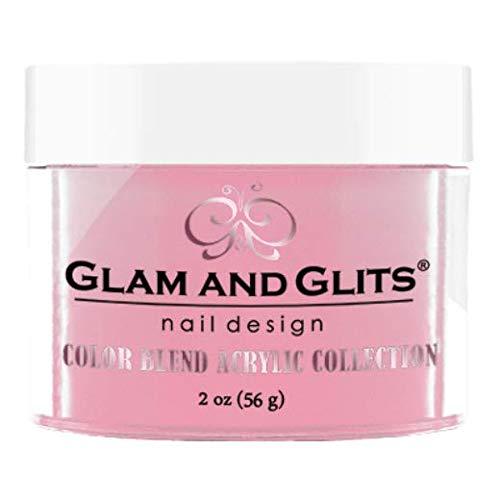 Glam And Glits Acrylic Powder Color Blend Collection BL3030 Bubbly 2 oz - BeesActive Australia