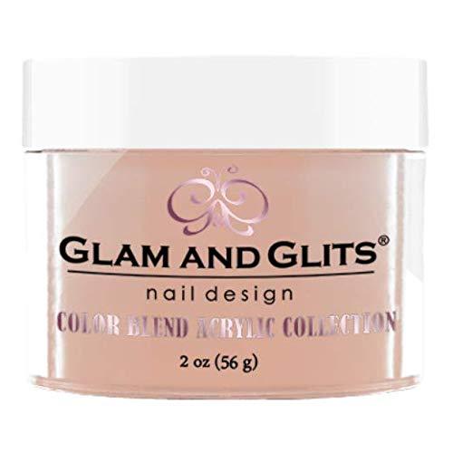 Glam And Glits Acrylic Powder Color Blend Collection BL3021 Cute As A Button 2 oz - BeesActive Australia