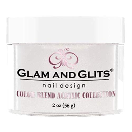 Glam And Glits Acrylic Powder Color Blend Collection BL3019 Tickled Pink 2 oz - BeesActive Australia