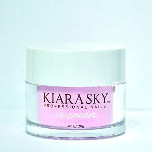 Kiara Sky Dip Powder, Dark Pink (2 oz) - BeesActive Australia
