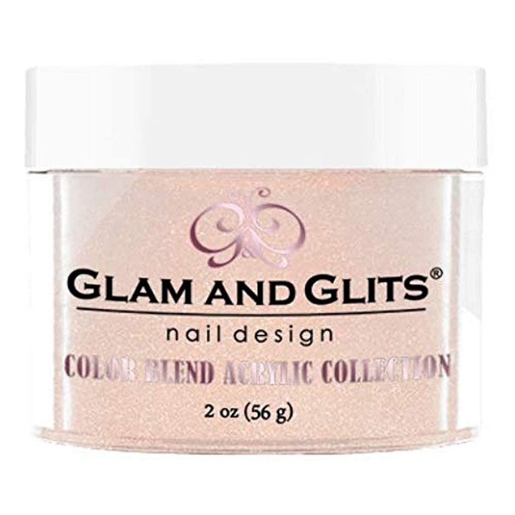 Glam And Glits Acrylic Powder Color Blend Collection BL3024 Pink A Holic 2 oz - BeesActive Australia