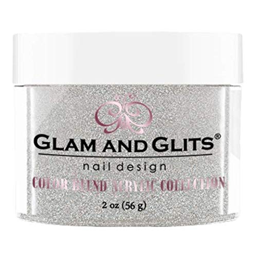 Glam And Glits Acrylic Powder Color Blend Collection BL3047 Midnight Glaze 2 oz - BeesActive Australia