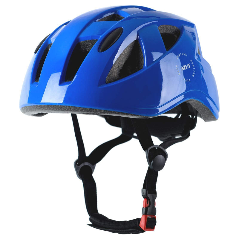 Atphfety Kids Helmets,Adjustbale Child Girls Boys Bike Helmets,Multi-Sport for Cycling Skating Scooter,2 Sizes Blue Small - BeesActive Australia