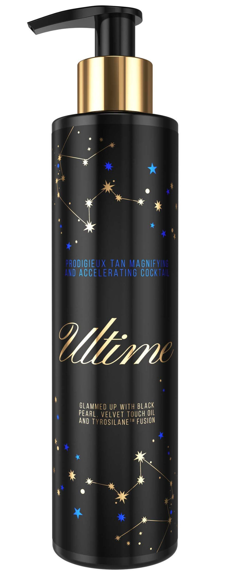 Onyx Ultime Tanning Lotion Bronzer and Accelerator - Tan Enhancing Lotion for Dark Results - BeesActive Australia