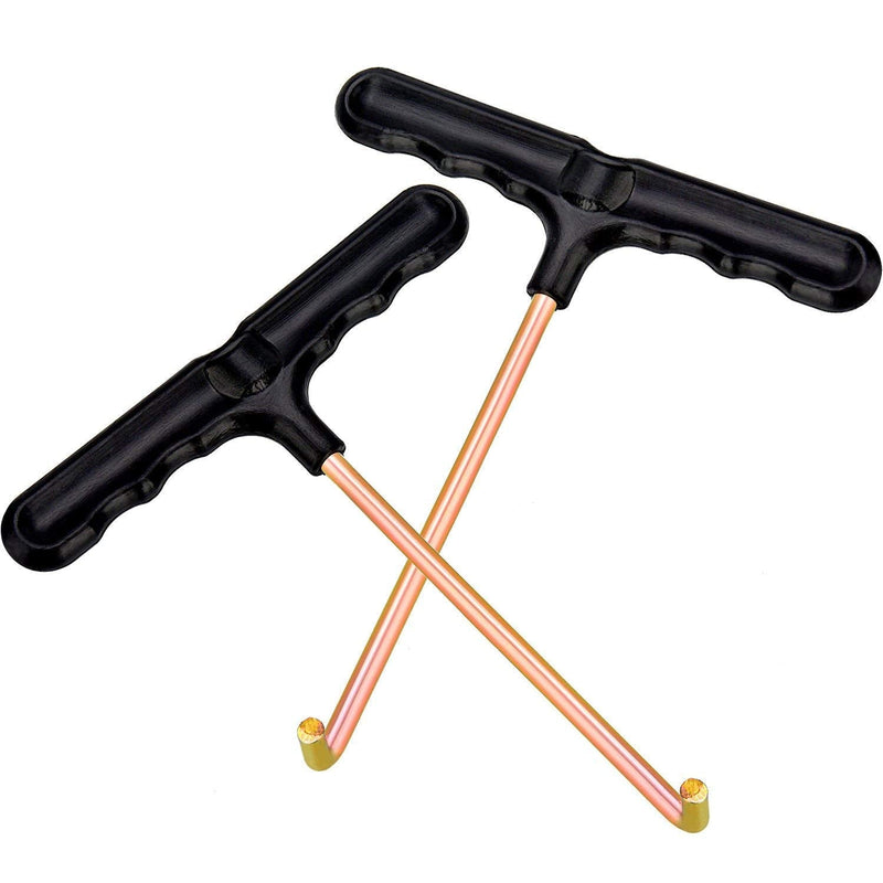 TecUnite 2 Pack Trampoline Spring Pull Tool Adjustment T-Hook Spring Pull Kit - BeesActive Australia