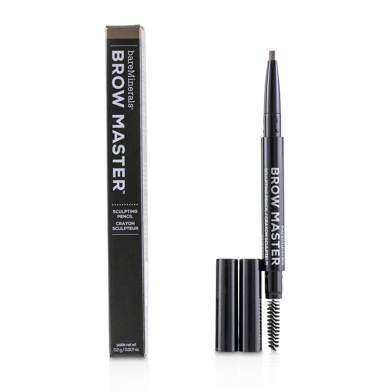 bareMinerals Brow Master Sculpting Pencil, Chestnut, 0.007 Ounce - BeesActive Australia