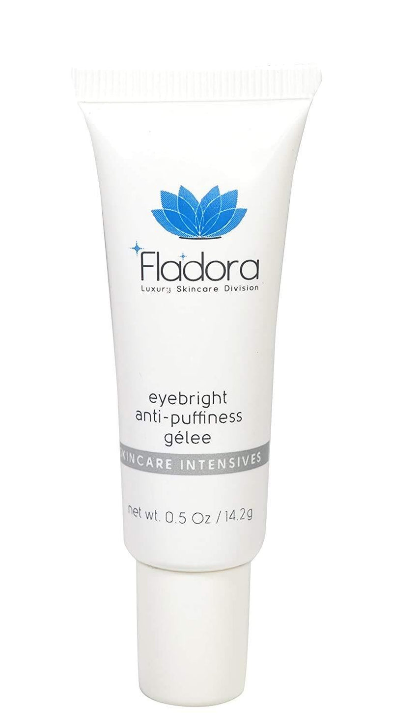 Eyebright Anti-Puffiness Gel 0.5 oz By Fladora Skincare - BeesActive Australia