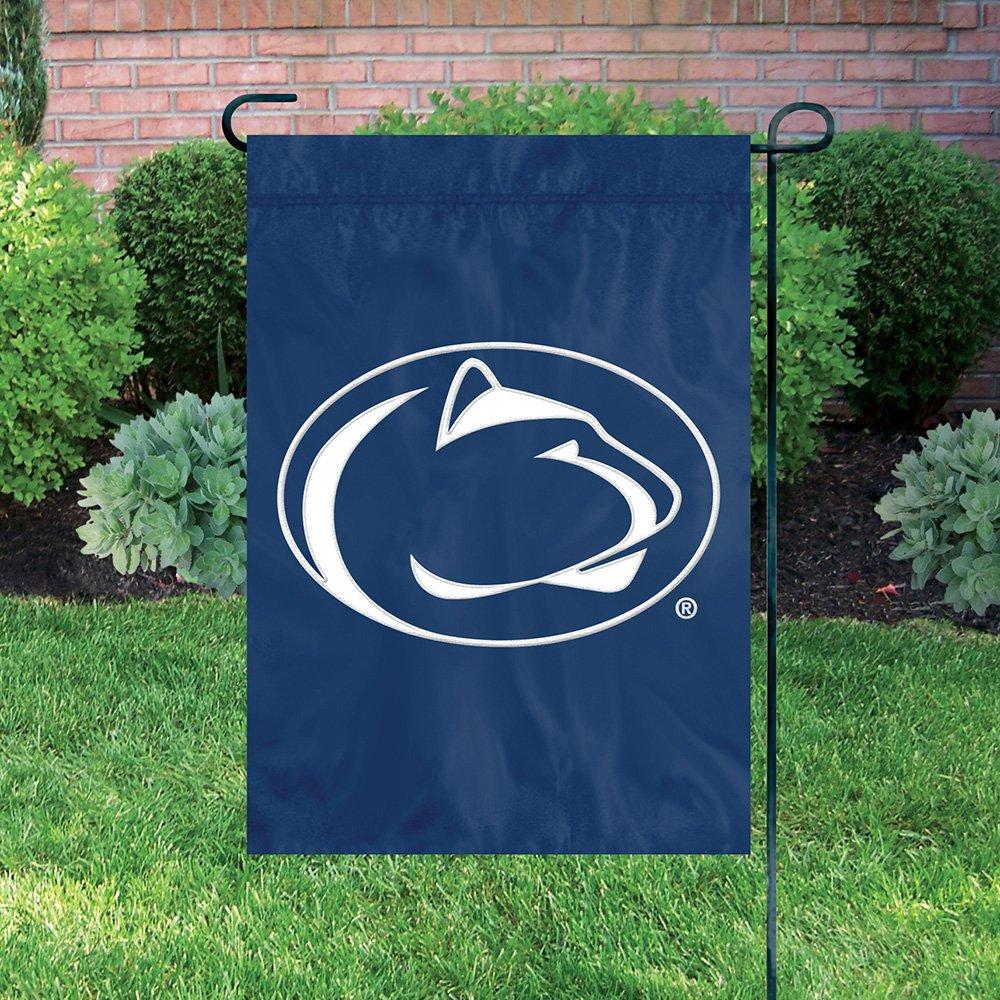Party Animal NCAA Penn State Nittany Lions Unisex Penn State Nittany Lions Premium Garden Flag - Window Flag - Indoor/Outdoor Flag, Team Color, 18"" x 12.5""" (GMPS) - BeesActive Australia