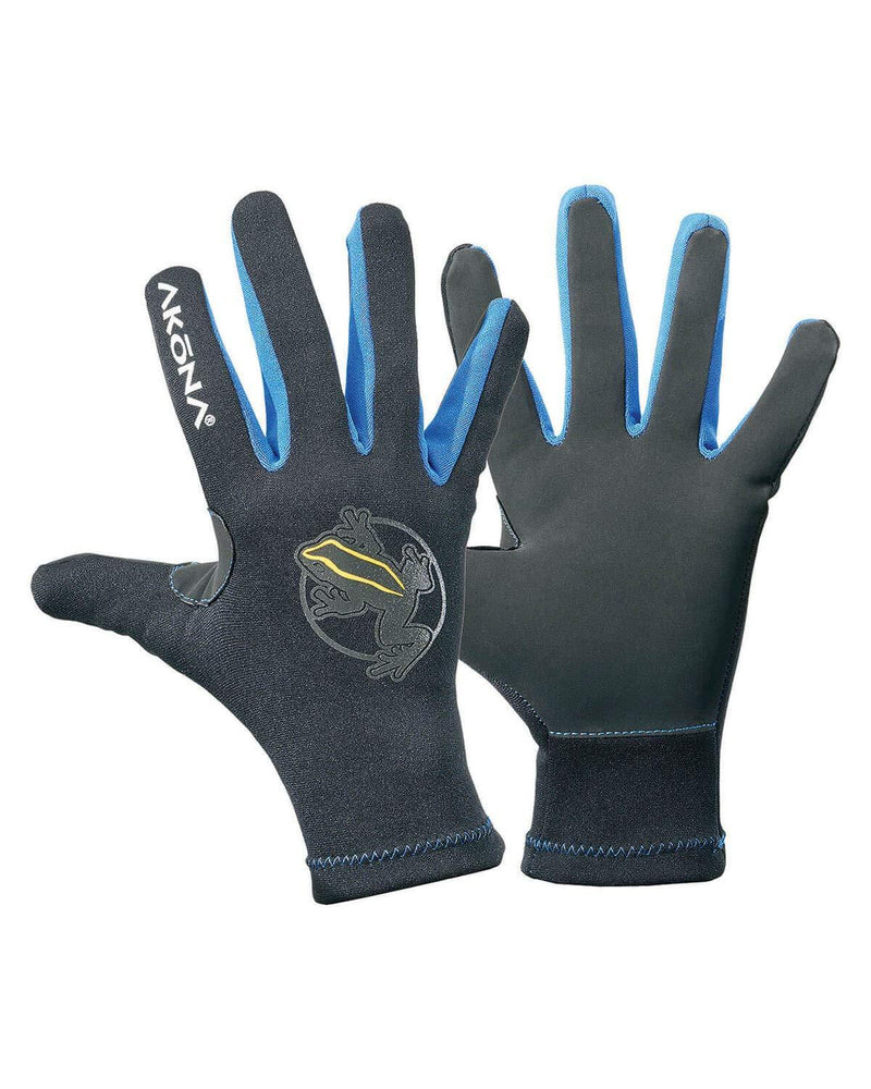[AUSTRALIA] - AKONA Reef Glove with Amara Palm, Ideal for Tropical Diving, Spearfishing, or Stand Up Paddleboarding - Small 