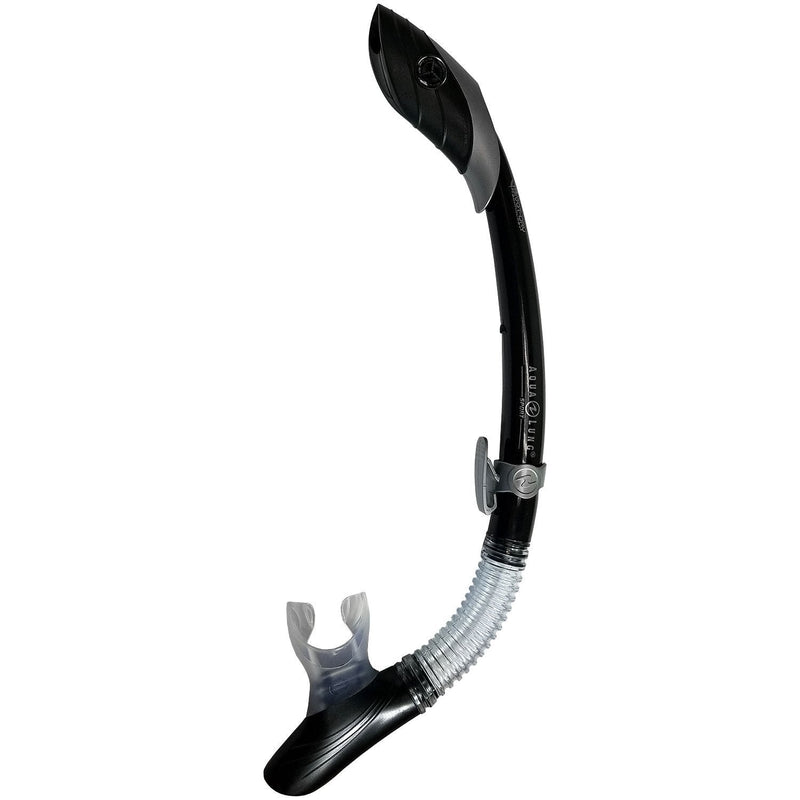 [AUSTRALIA] - Aqua Lung Sport Island Dry Snorkel ISD LX Black 