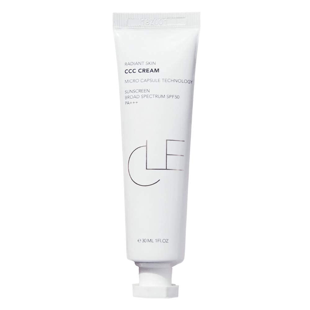 CLE Cosmetics CCC Cream Foundation 30ml 1fl oz with SPF 50 - BeesActive Australia