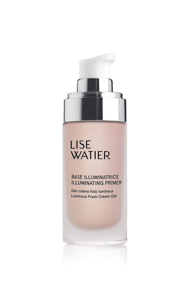 Lise Watier Illuminating Primer Luminous Fresh Cream-Gel, 0.94 fl oz - BeesActive Australia