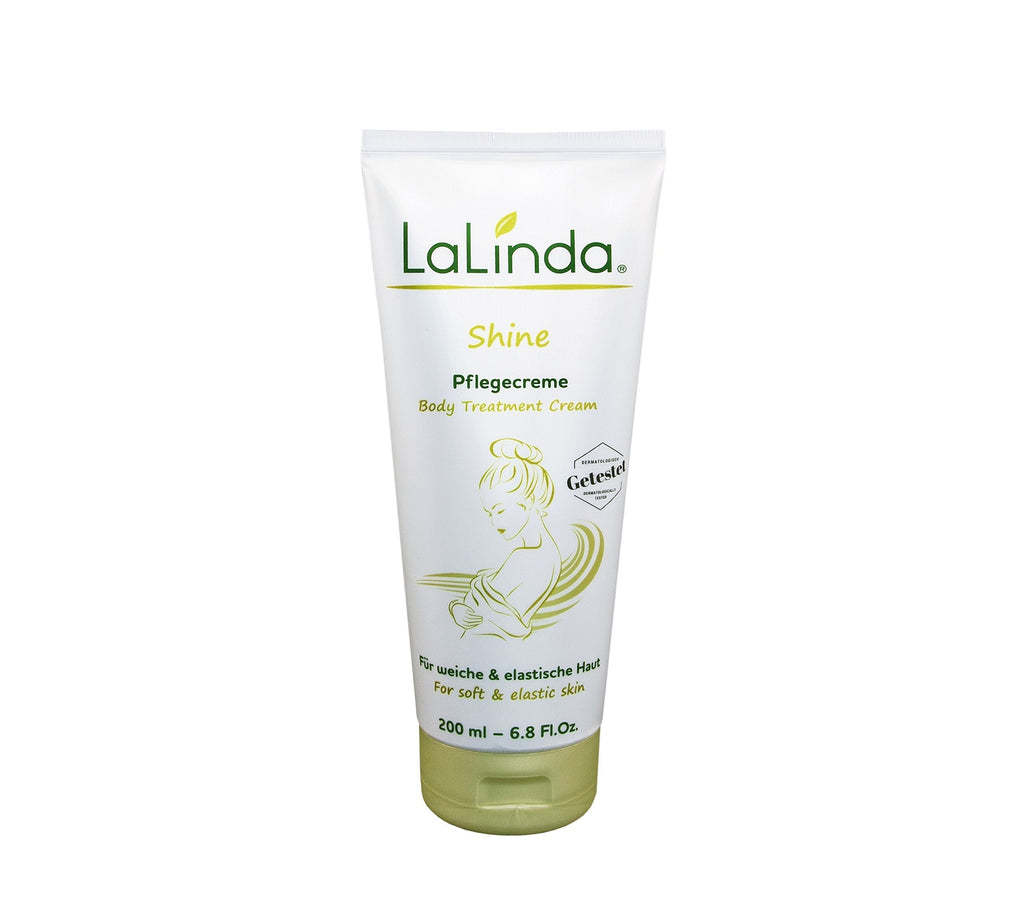 LaLinda Deep Moisturizing Body Treatment, To Improve Skin Hydration, Vegan, Dermatologically Tested - 200 ml - BeesActive Australia