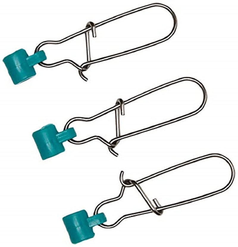 OKVYN Fishing Line Sinker Slide with Duo Lock Snap Heavy Duty Sinker Size Style A 50PCS - BeesActive Australia