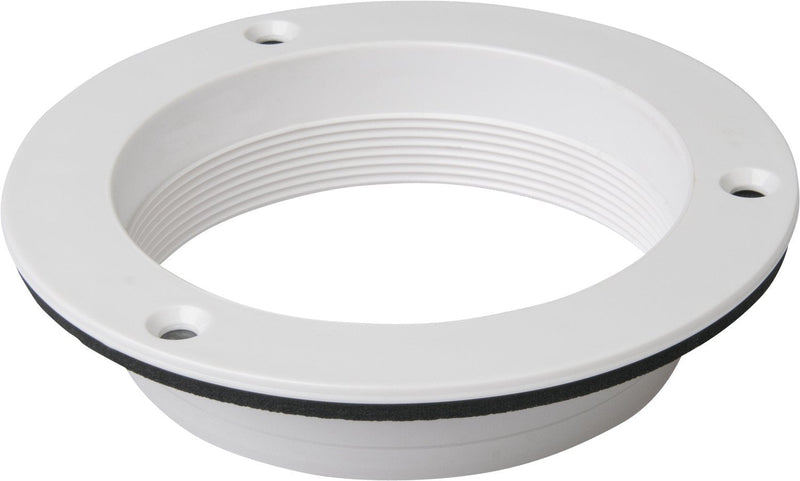 [AUSTRALIA] - Marinco New Day/Night Solar Vent Deck Plate/Trim Ring, 4" 