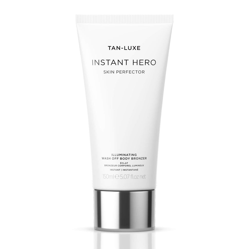 TAN-LUXE Instant Hero - Illuminating Skin Perfector, 150ml - Cruelty & Toxin Free - BeesActive Australia