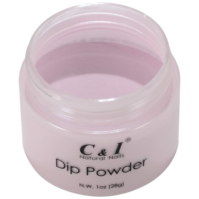 C & I Dipping Powder Color No.059 Juicy Pink Red Color System - BeesActive Australia