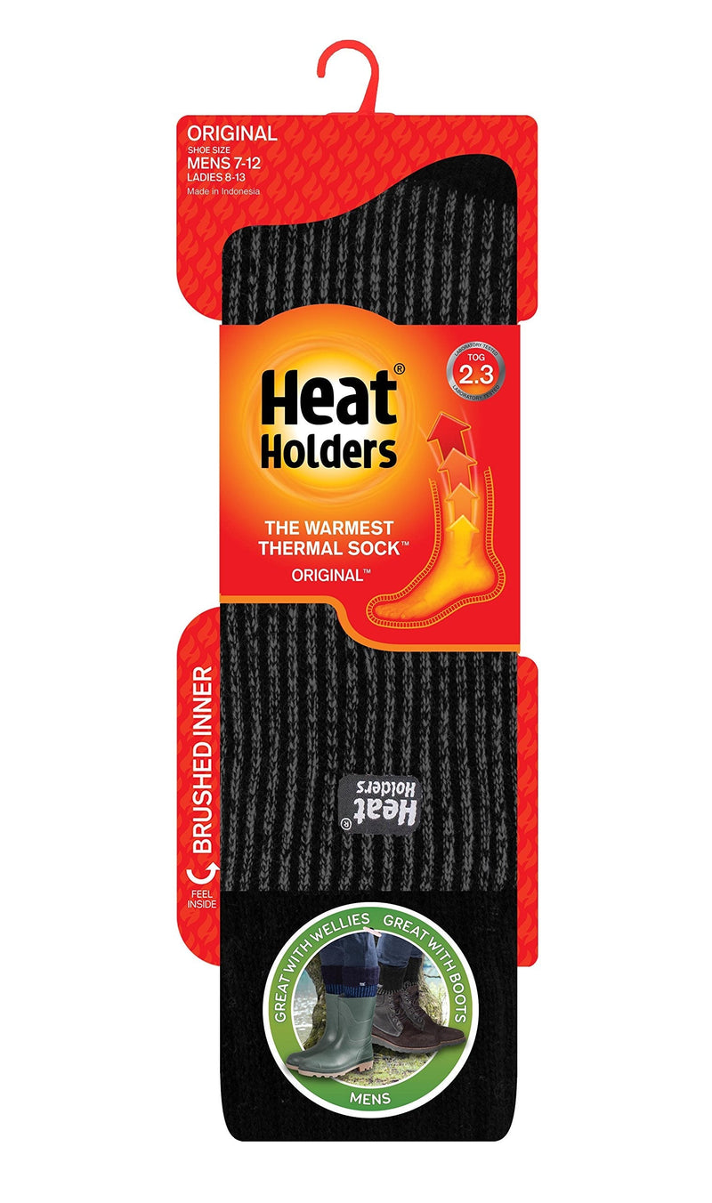Heat Holders 7-12 Black - BeesActive Australia