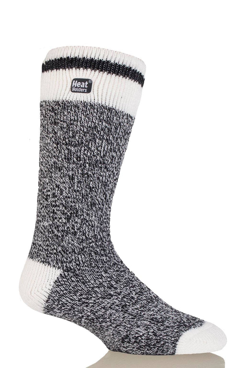 HEAT HOLDERS mens Pair of Socks 7-12 Navy - BeesActive Australia