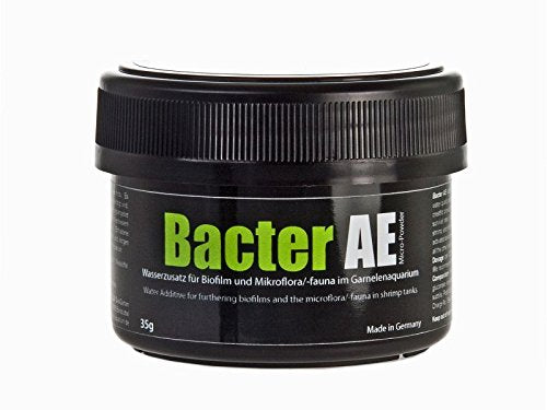 GlasGarten Bacter AE Micro Powder Water Additive for Shrimp Tanks CRS Bee Cherry 35g - BeesActive Australia