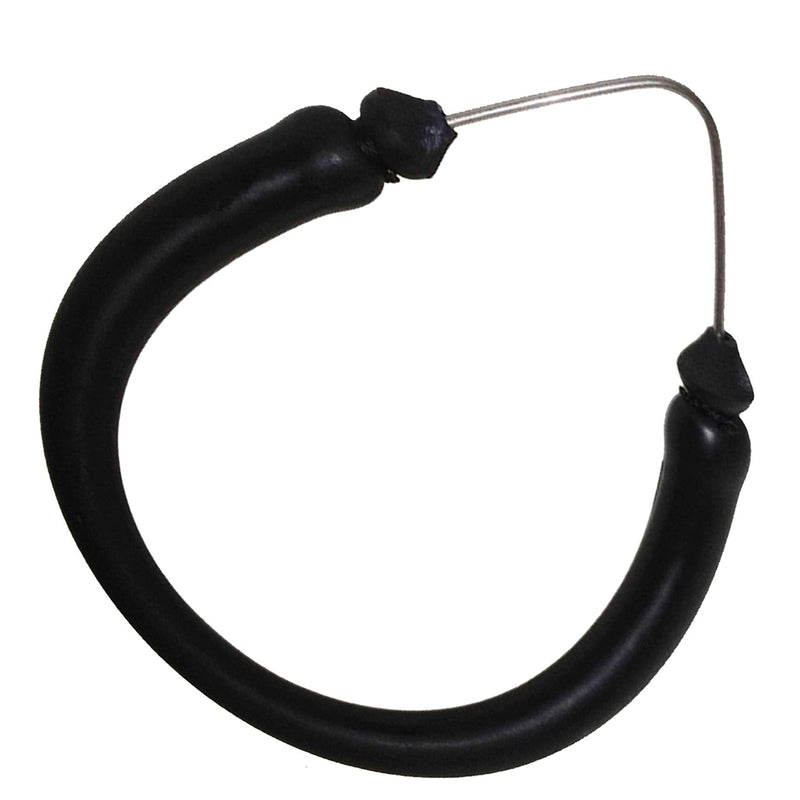 Hammerhead Spearguns 9/16” (14mm) Metal Wishbone Bands for JBL, AB Biller and Ocean Rhino 14" Black - BeesActive Australia