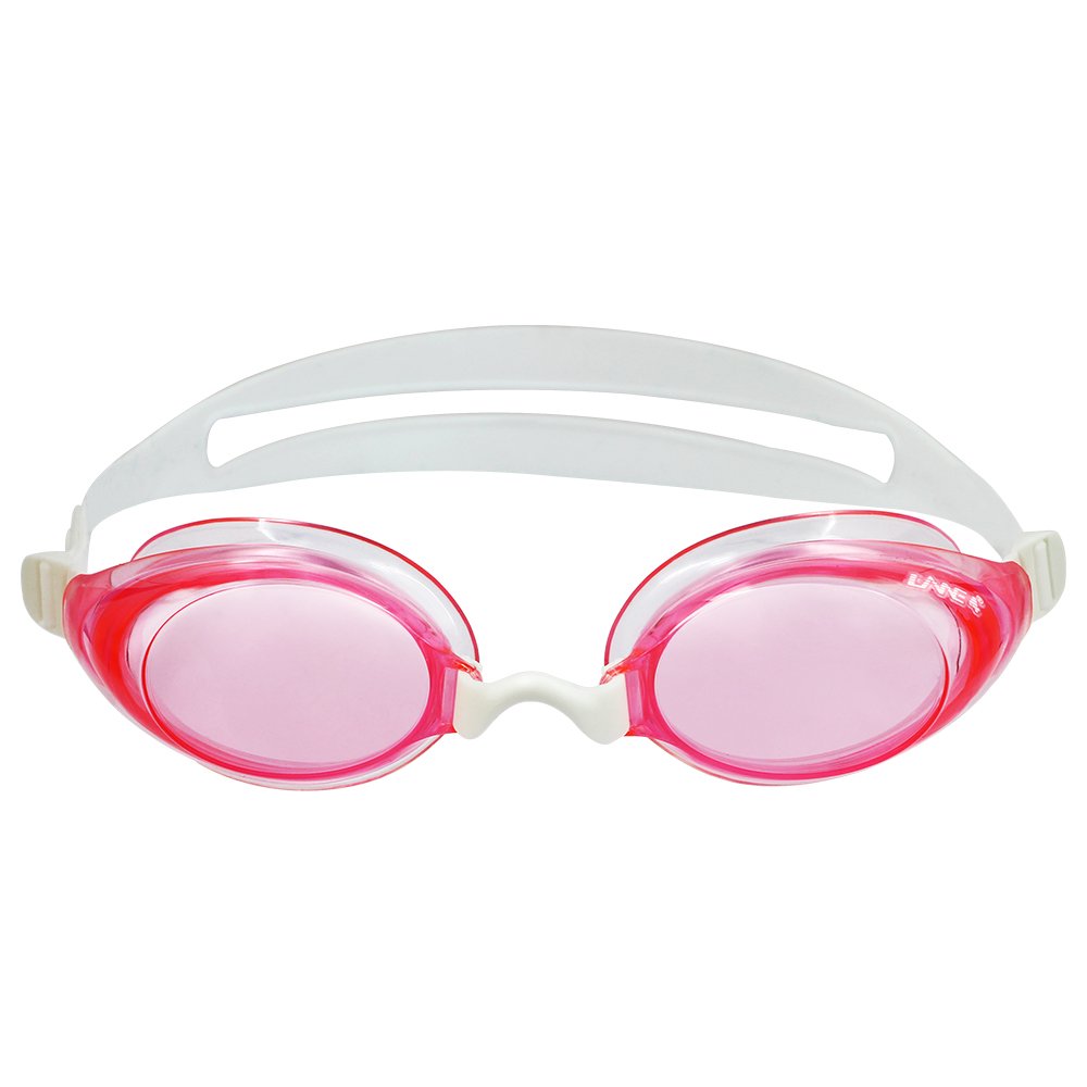 LANE4 Junior Swim Goggle A721 for Children IE-72155 Pnk - BeesActive Australia