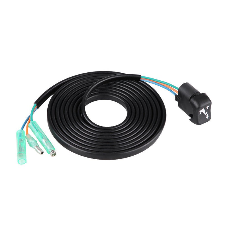 Acouto Trim & Tilt Switch Assembly for Yamaha 704 Single Engine Control Handle 704-82563-41-00 Trim and Tilt Switch - BeesActive Australia