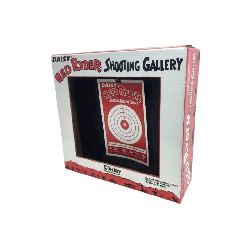 [AUSTRALIA] - Daisy 3164 Red Ryder Shooting Gallery Target Box 