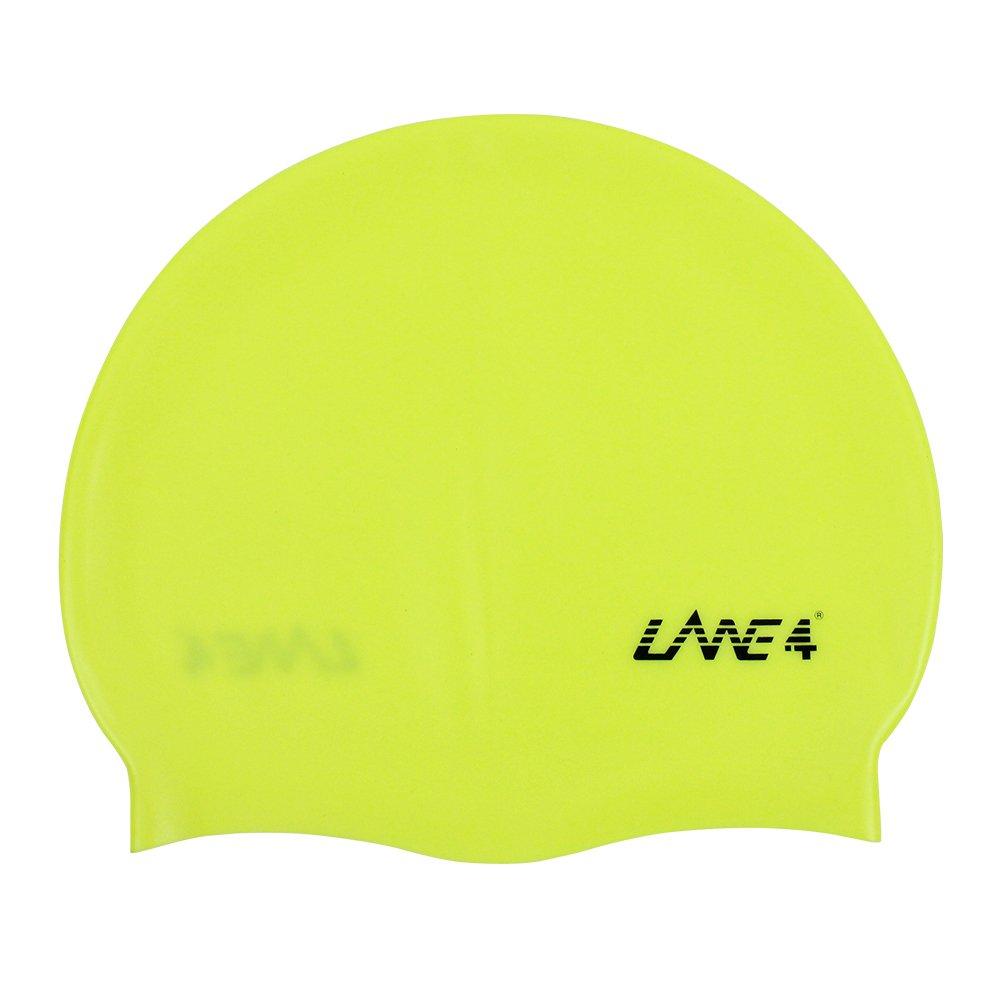 [AUSTRALIA] - LANE4 iedge Accessories Flat Silicone Cap YELLOW 