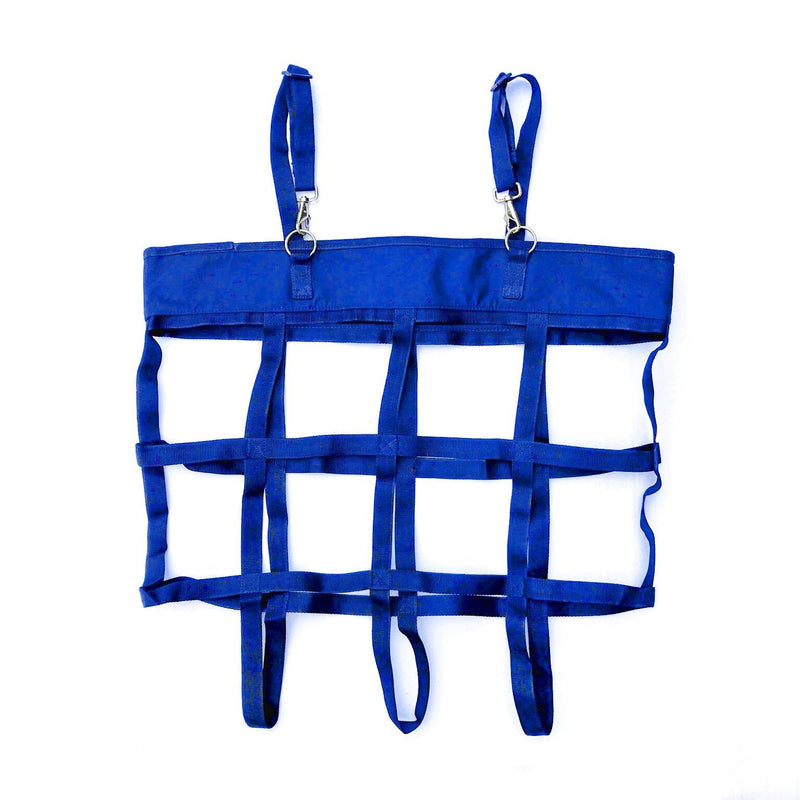 Southwestern Equine EZ Breezy Box Fan Holder, Horse Stall Classic Fan Bag, Stable Supplies, Horse Fan (Blue) Blue - BeesActive Australia