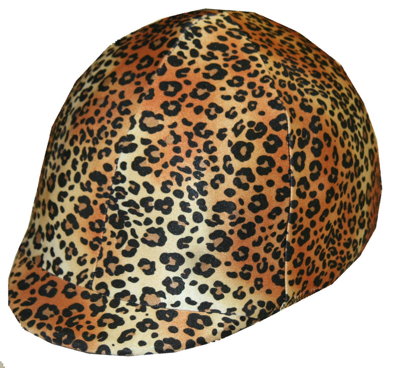 [AUSTRALIA] - Equestrian Riding Helmet Cover - Cheetah HC 