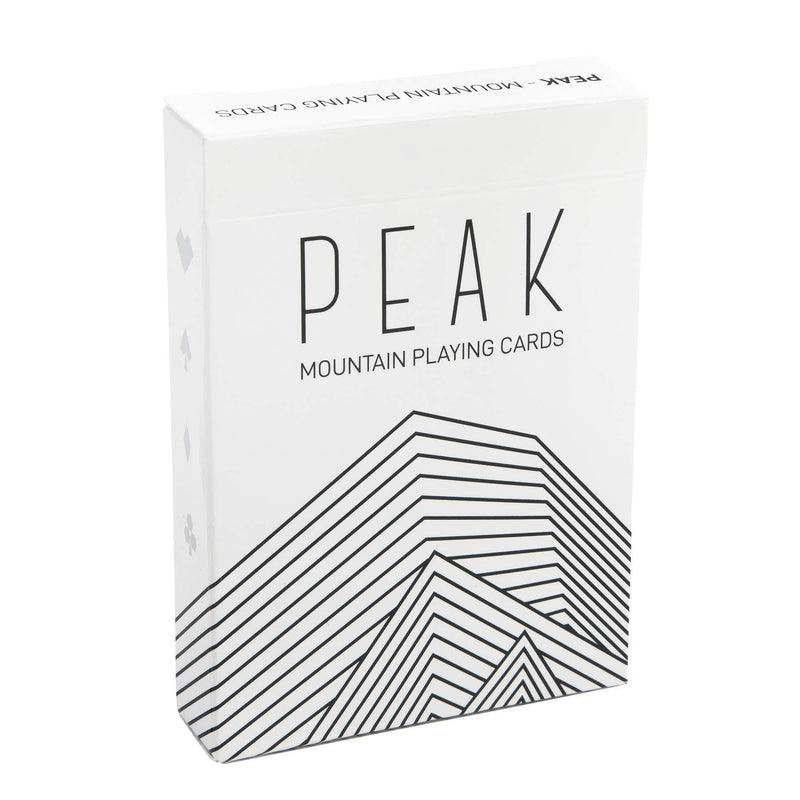 [AUSTRALIA] - Peak: Mountain Playing Cards 