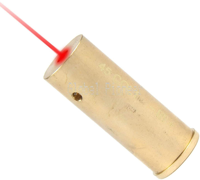 [AUSTRALIA] - GlobalPioneer RED Laser Arbors for 30 Carbine Bore Sight 45 Colt/45-70 Govt 