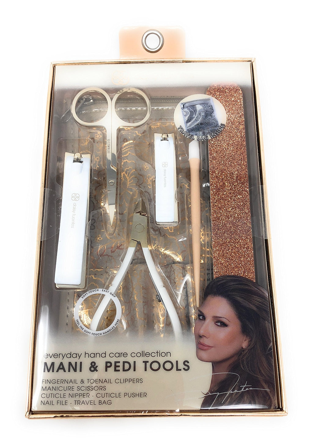 MANI and PEDI TOOLS NAIL-CARE Gift Set - BeesActive Australia