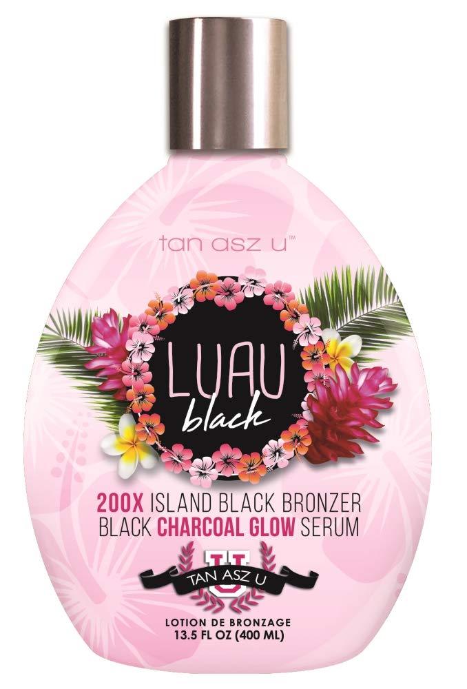 Tan Asz U LUAU BLACK 200X Black Bronzer - 13.5 oz. 13.5 Fl Oz (Pack of 1) - BeesActive Australia