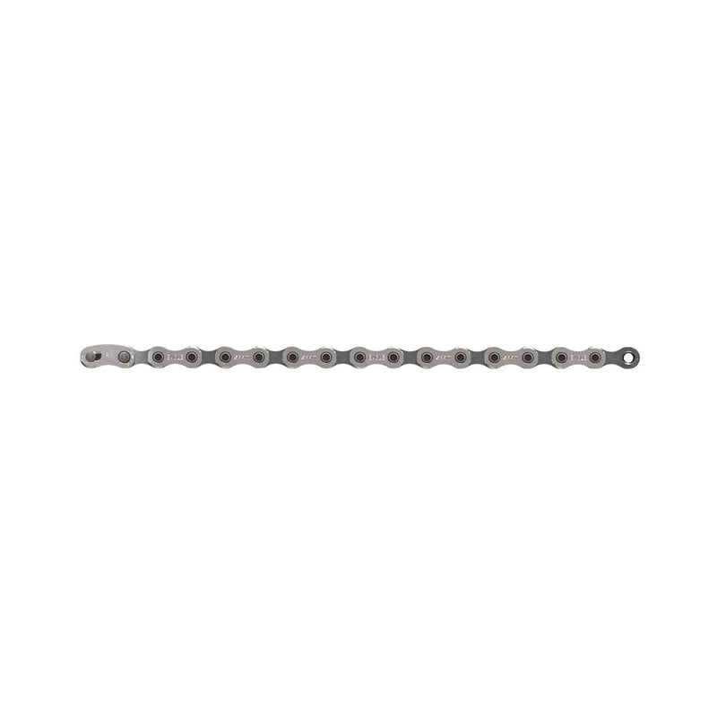 SRAM Unisex's Chain Pc Nx Eagle Solid Pin 126 Links Powerlock Flowlink 12 Speed, Black - BeesActive Australia
