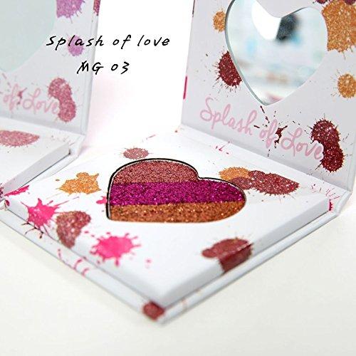 Beauty Creations Splash of Love - MG 03 - BeesActive Australia