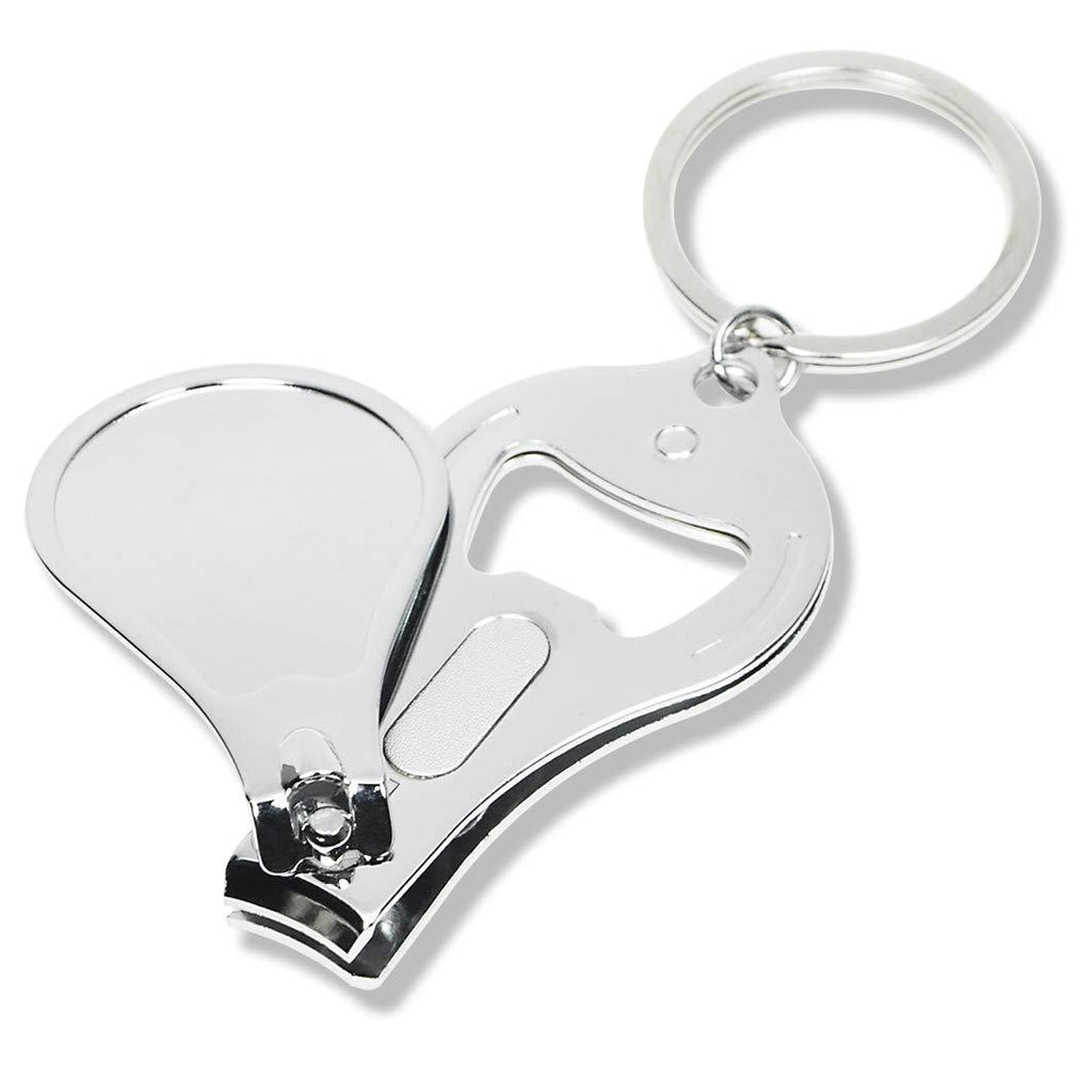 Nail Clipper Keychain (Nail clipper) Nail clipper - BeesActive Australia