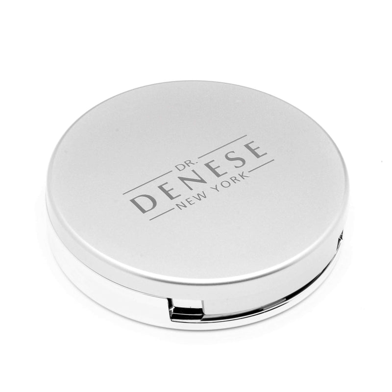 Dr. Denese SkinScience SunShield Anti Aging Bronzer Natural-Looking, Youthful Sun-Kissed Glow - Makeup with Multi Peptides & Ceramide - Rich Matte Finish Powder & Light Shimmer - Cruelty-Free - .3oz - BeesActive Australia