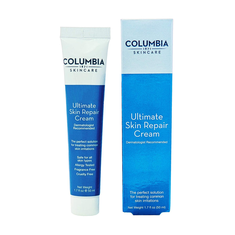 Columbia Skincare Ultimate Skin Repair Cream, Hydrate Skin and Treat Acne (1.7 oz) - BeesActive Australia