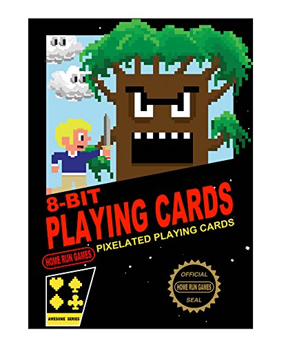 8-Bit Original Legacy Playing Cards - BeesActive Australia