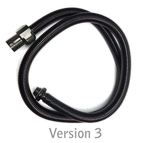 [AUSTRALIA] - SEAMAX Nylon Air Hose Kit for 20PSI SUP Electric Air Pump Version 3: SUP Hose with Leafield C7 Adapter 
