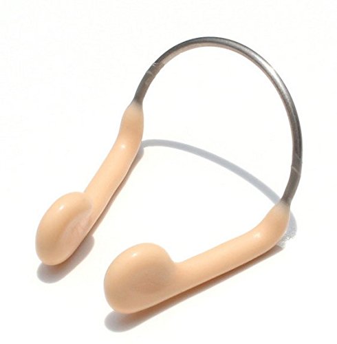 WOIWO Comfortable Soft Latex Plugs Nose Clip Swimming Beginner, Swimming Accessories - BeesActive Australia