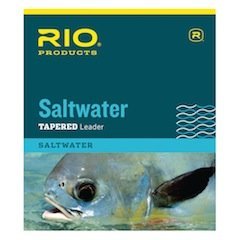 Rio Fishing Products Saltwater Leader 10ft, 3 Pack 25lb - 3 Pack - BeesActive Australia
