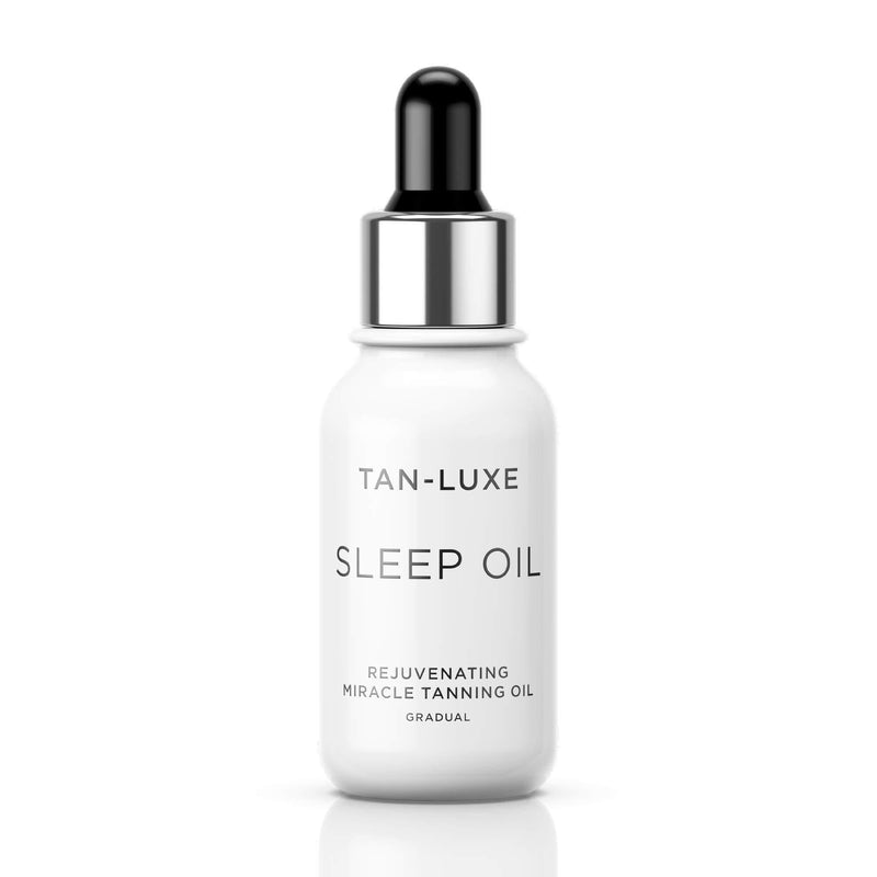 TAN-LUXE Sleep Oil - Rejuvenating Miracle Tanning Oil, 20ml - Cruelty & Toxin Free - BeesActive Australia