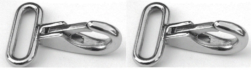 Marine Part Depot Two Stainless Bimini Strap Snaps - BeesActive Australia