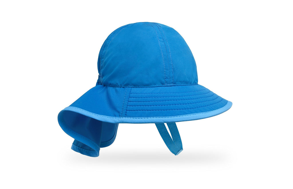 [AUSTRALIA] - Sunday Afternoons Infant Sunsprout Hat Newborn Electric Blue 