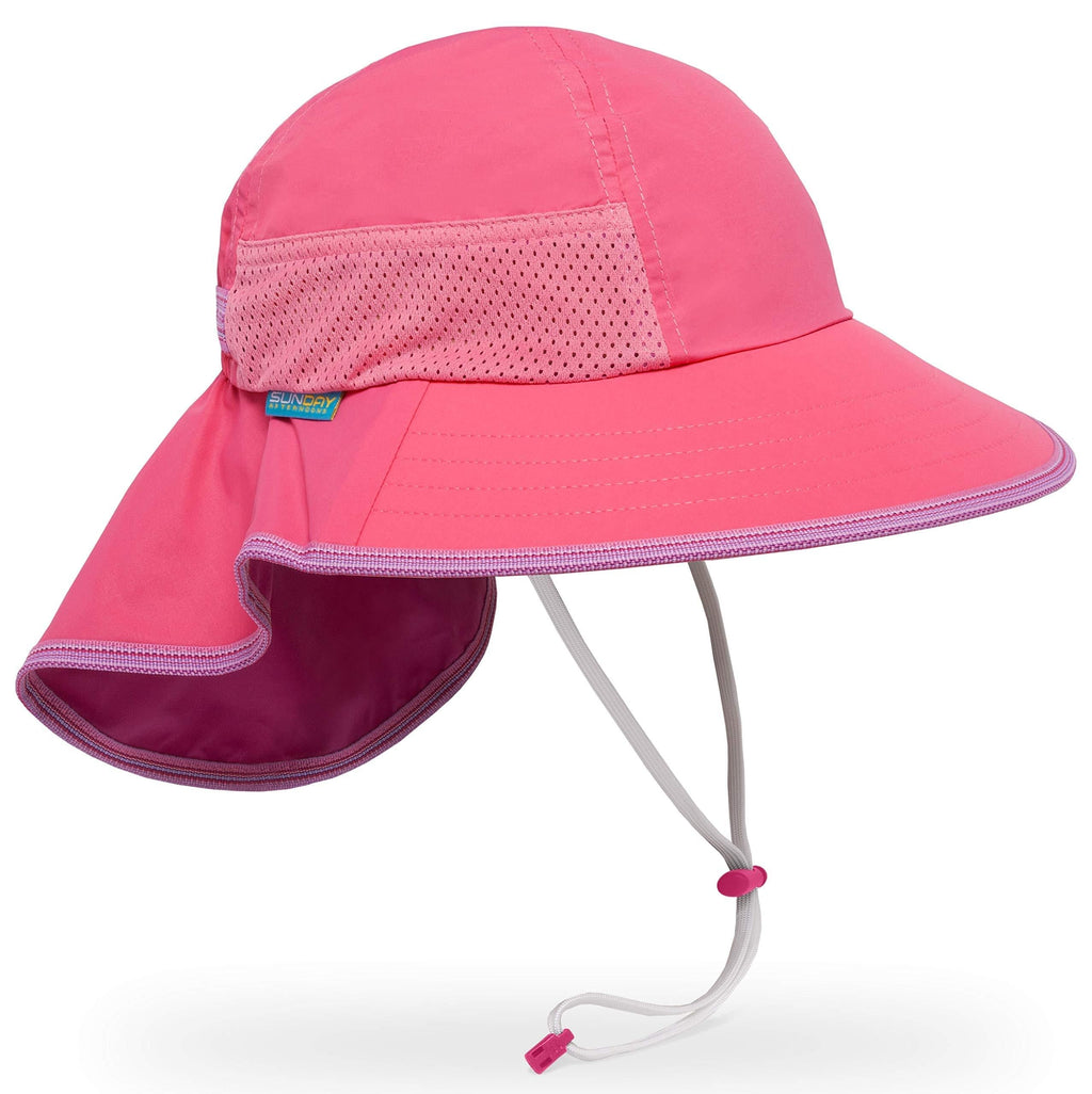 [AUSTRALIA] - Sunday Afternoons Kids' Play Hat Medium Hot Pink 