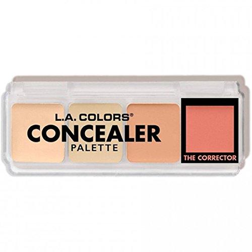 L.a. Colors Concealer Palette, 1 Ounce - BeesActive Australia